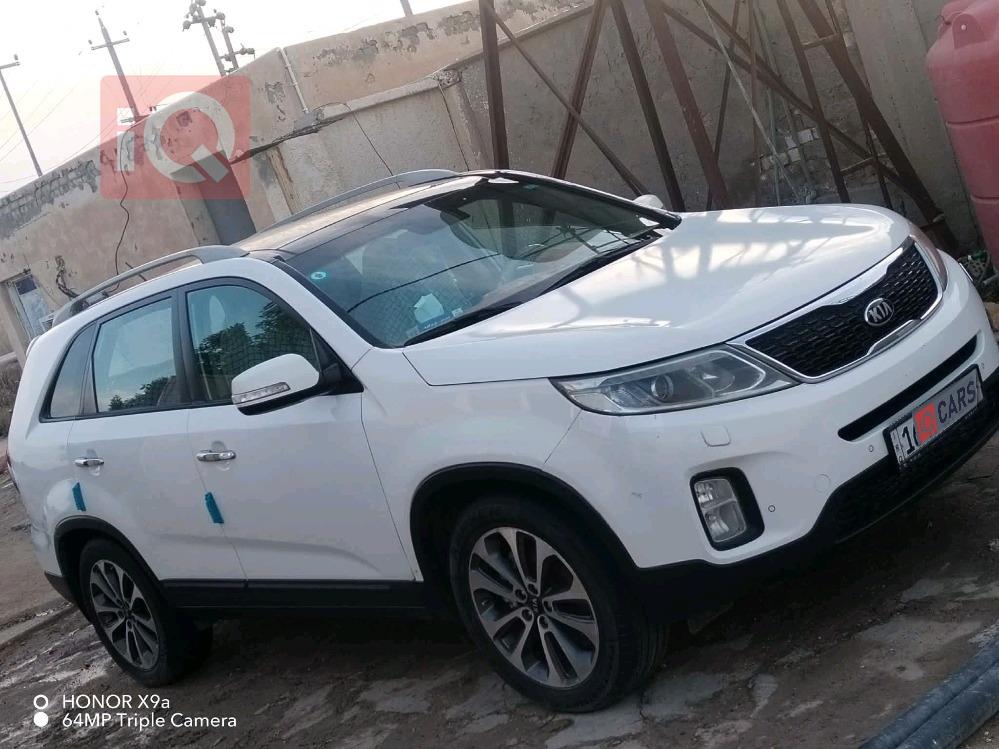 كيا سورينتو